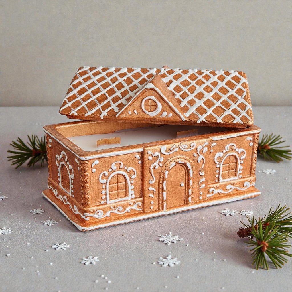 Ginger Cottage House