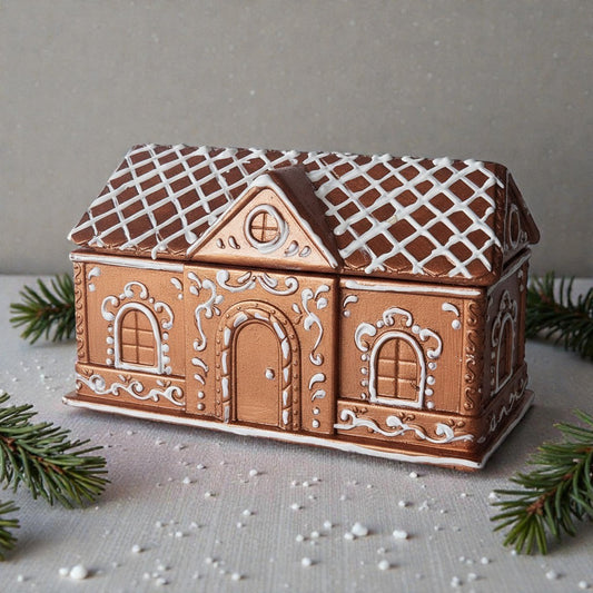 Ginger Cottage House