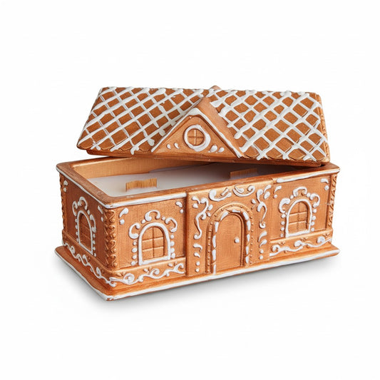 Ginger Cottage House